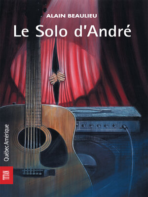 cover image of Le Solo d'André